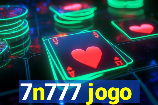 7n777 jogo